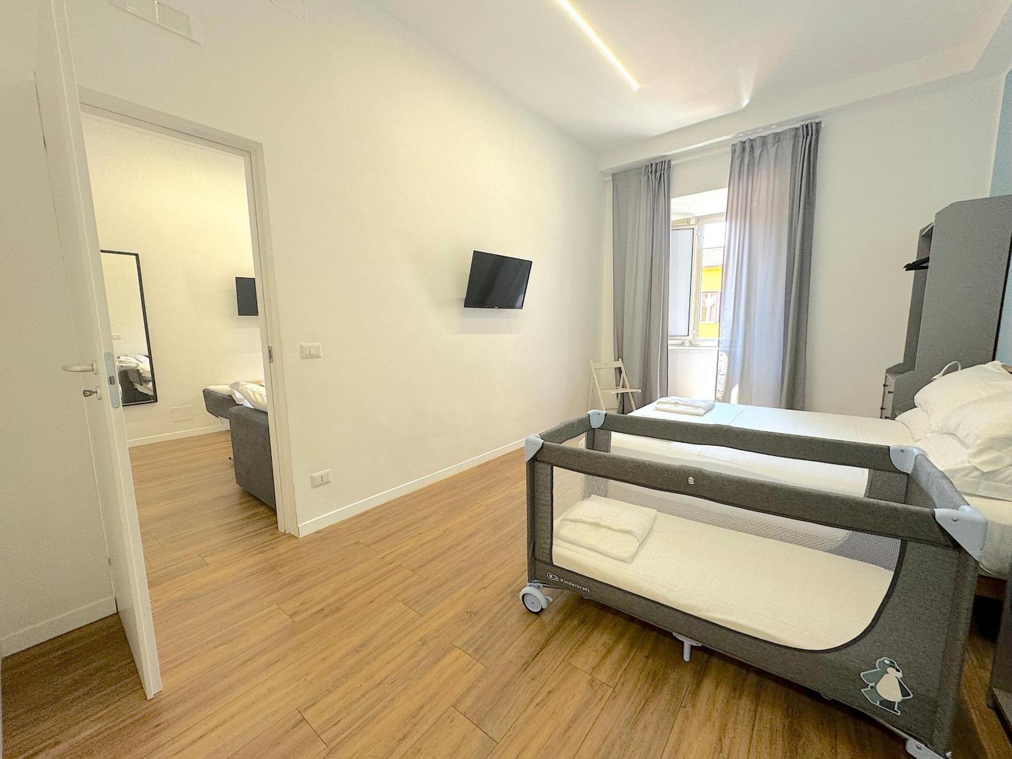 Lexie Suites Roma Eksteriør bilde